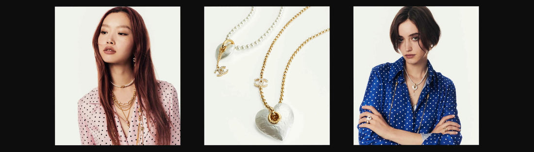 Chanel Costume Pearl Jewellery