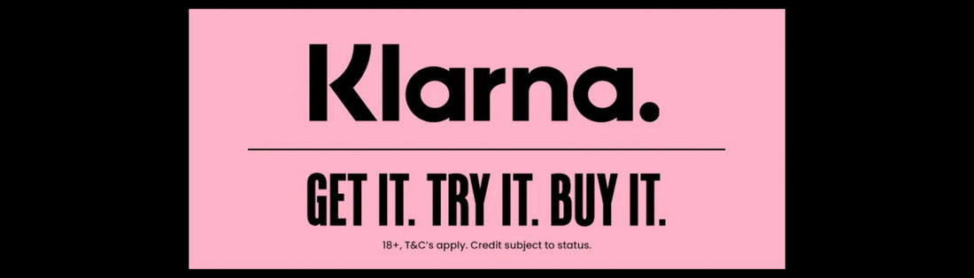Pay later with Klarna