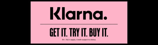 Pay later with Klarna