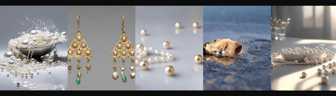 Unlocking the Timeless Elegance of Pearls