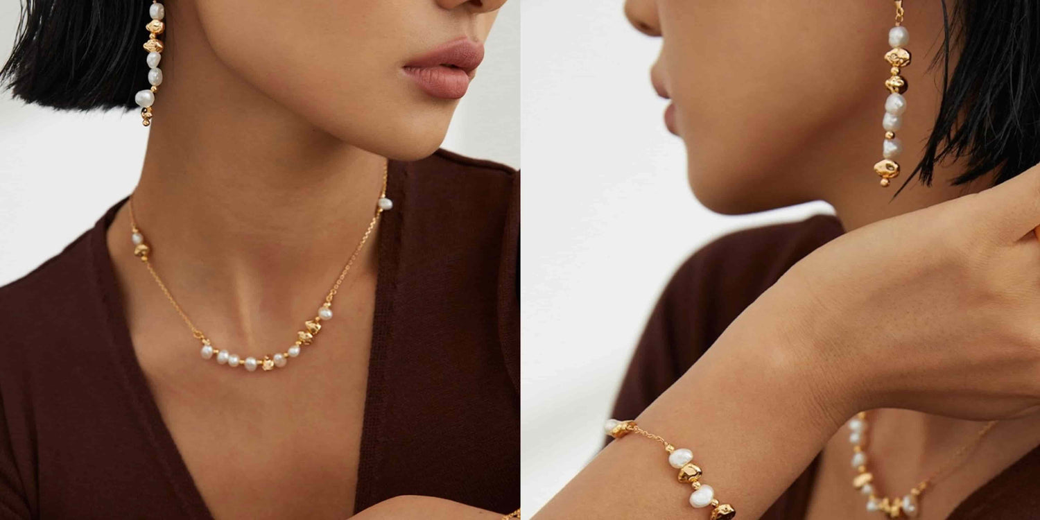 Baroque Pearl