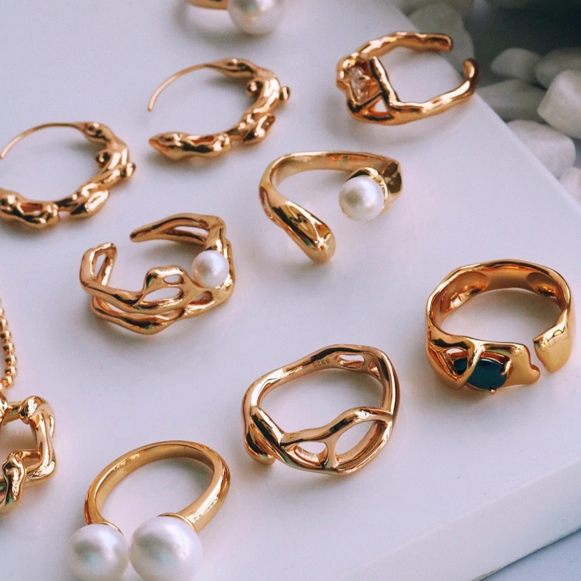 Rings – Perfavour